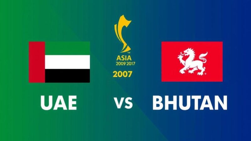 UAE vs Bhutan: Live Streaming of ICC Men’s T20 World Cup 2026 Qualifiers