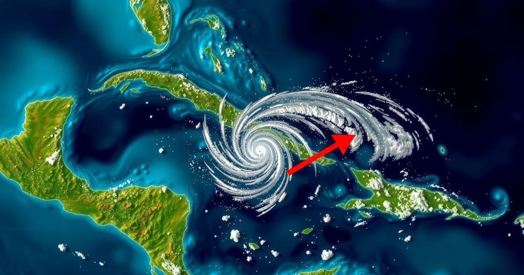 Hurricane Rafael Forecast: Weakening as it Moves Through Gulf of Mexico