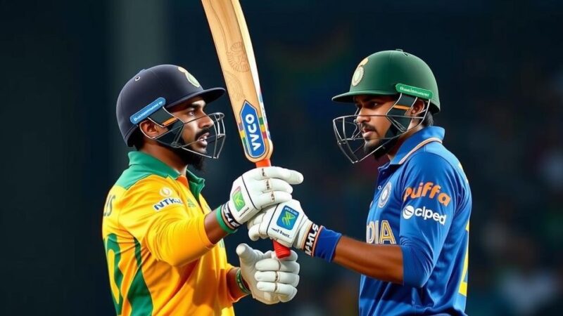 India vs South Africa 3rd T20I Preview: Crucial Match in Series Tied 1-1