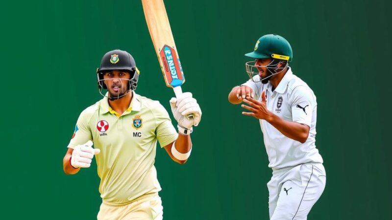 South Africa Dominates Bangladesh in 2nd Test, Completes Series Sweep