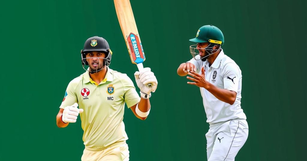 South Africa Dominates Bangladesh in 2nd Test, Completes Series Sweep