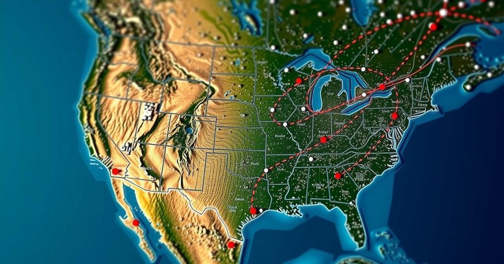 Recent Global Earthquake Activity: California, Greece, and Beyond