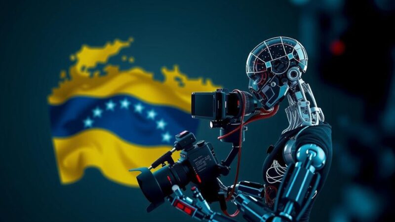 AI Innovations Supporting Journalists Against Repression in Venezuela