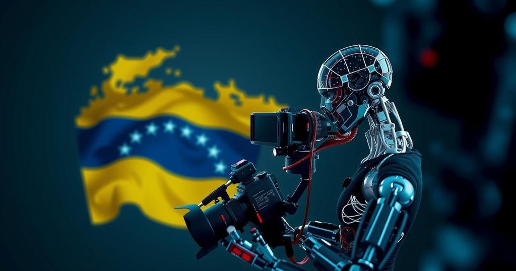 AI Innovations Supporting Journalists Against Repression in Venezuela