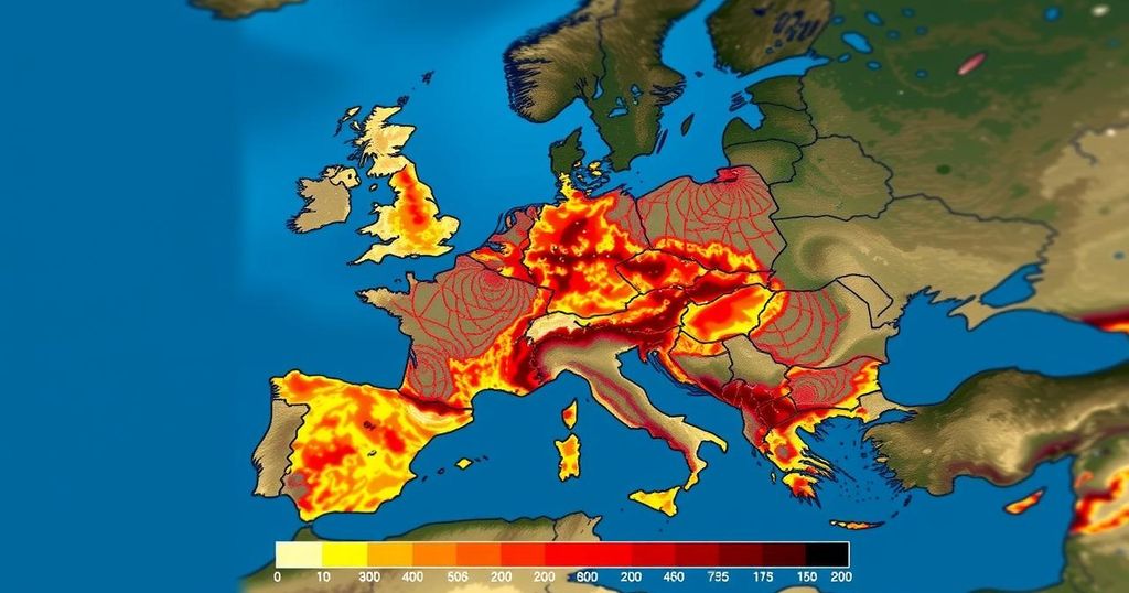 2024 Projected as Hottest Year on Record, Urging Urgent Climate Action