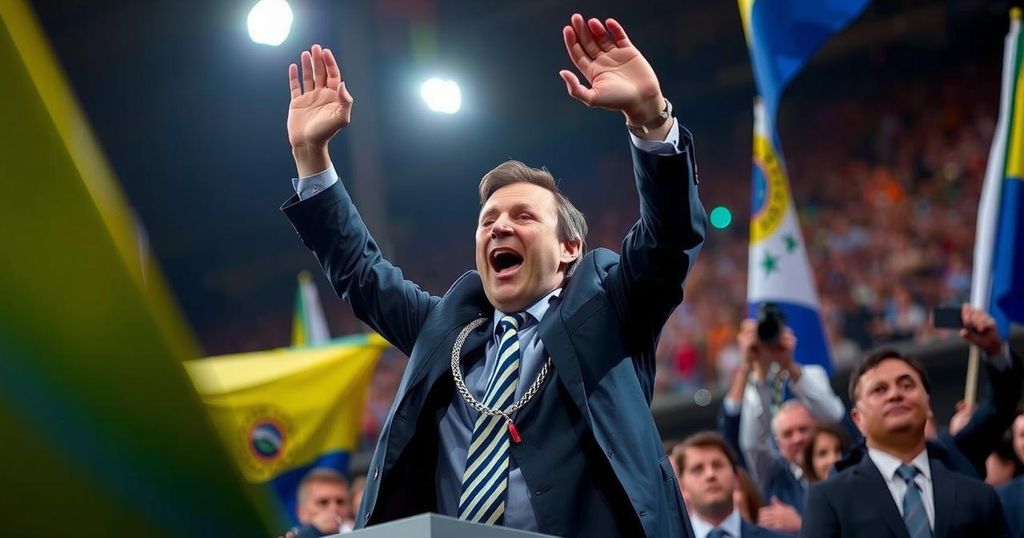 Yamandú Orsi Secures Victory in Uruguay’s Presidential Election