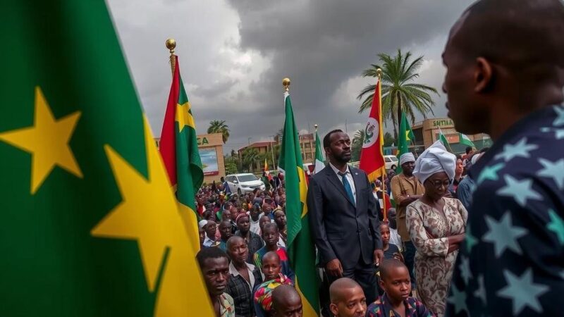 Senegal Faces Uncertainty as Legislative Elections Approach amid Tension