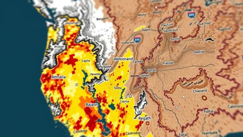 Climate Change Intensifies Drought Conditions in Western U.S. Despite Precipitation