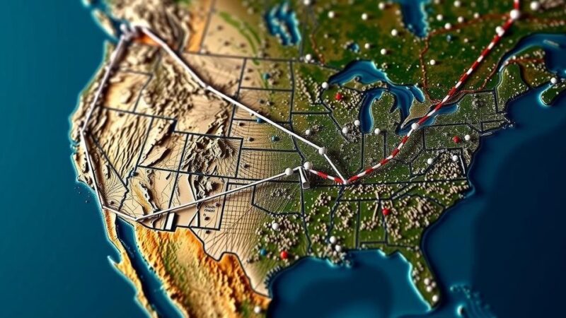 Recent Surge in Global Earthquake Activity: A Detailed Overview