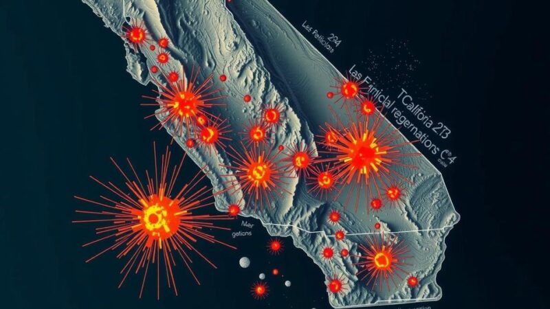 3.8-Magnitude Earthquake Shakes Southern California: Expert Insights and Safety Measures