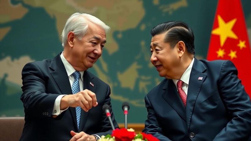 Final Meeting of Biden and Xi at APEC: Implications for U.S.-China Relations