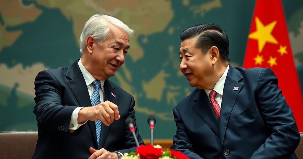 Final Meeting of Biden and Xi at APEC: Implications for U.S.-China Relations