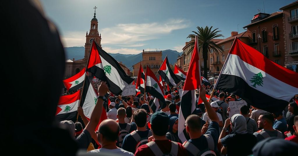 Mass Protests in Morocco and Yemen Against Israeli Military Actions in Gaza and Lebanon