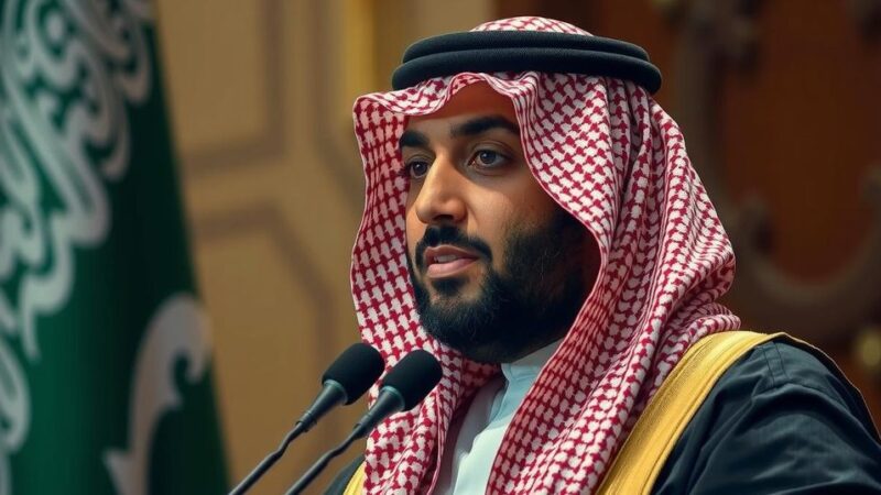 Crown Prince Mohammed bin Salman Urges Israel to Respect Iran’s Sovereignty