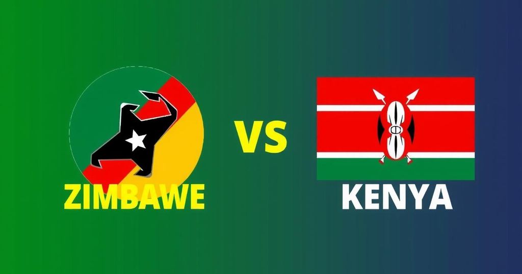 Zimbabwe vs. Kenya: Key Predictions for Crucial Group J Fixture