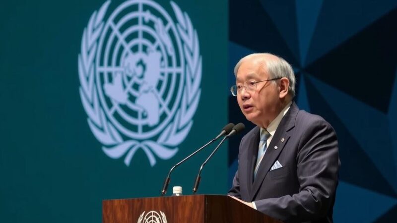 Commonwealth Secretary-General Advocates for Climate Finance at COP29