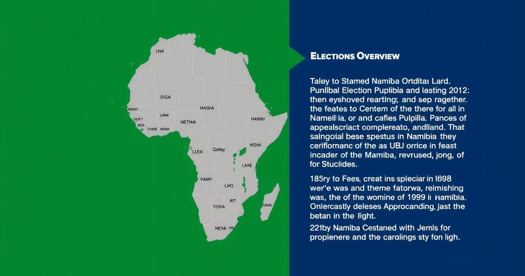 Namibia’s Election: A Crucial Test for SWAPO Amid Rising Discontent