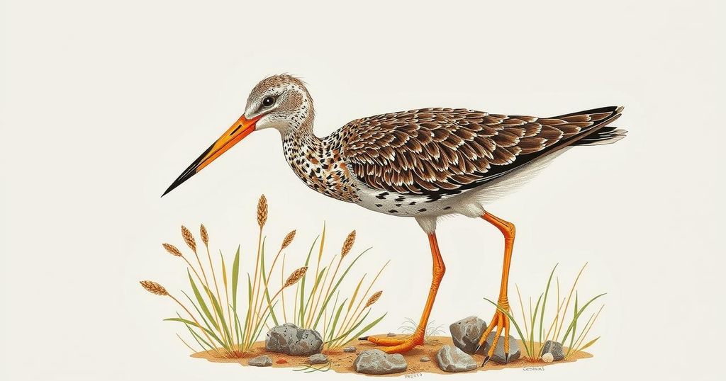 Confirmation of the Slender-Billed Curlew’s Extinction Signals Urgent Need for Conservation Action