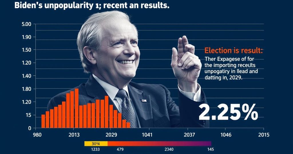 Rep. Quigley Attributes Democratic Losses to Biden’s Low Popularity