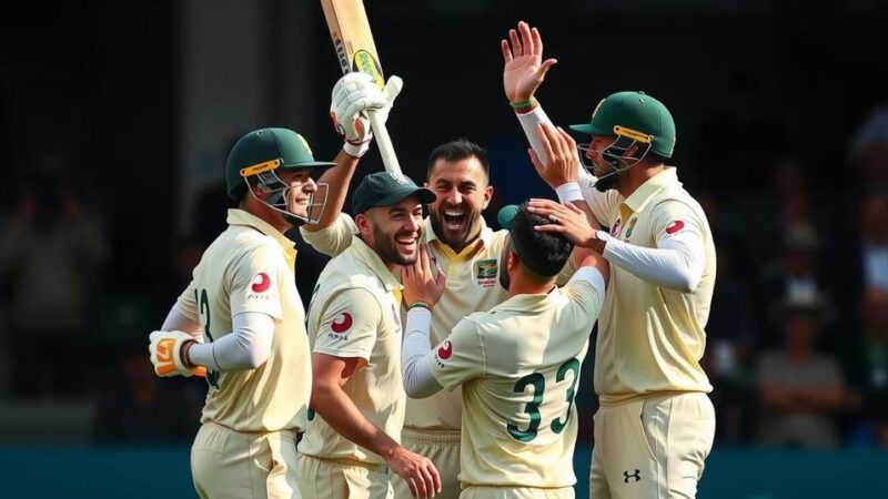 South Africa Thrashes Sri Lanka by 233 Runs to Strengthen WTC Final Aspirations