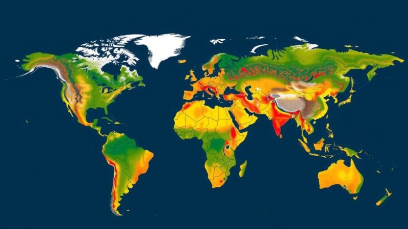 UNHCR Report Links Climate Change to Escalating Refugee Crisis