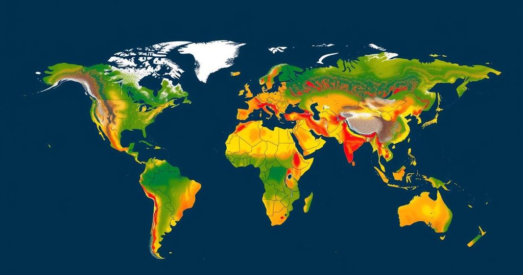 UNHCR Report Links Climate Change to Escalating Refugee Crisis