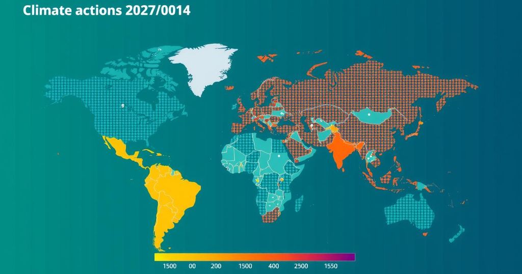 Global Elections of 2024 Show Diminishing Commitment to Climate Action