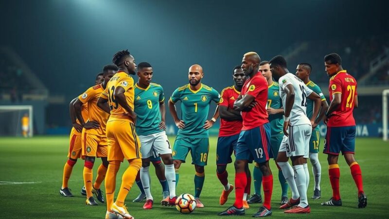 Cameroon vs. Zimbabwe: AFCON Qualifiers Preview and Prediction