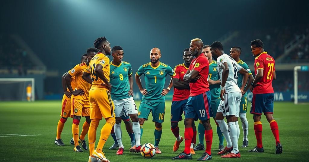 Cameroon vs. Zimbabwe: AFCON Qualifiers Preview and Prediction