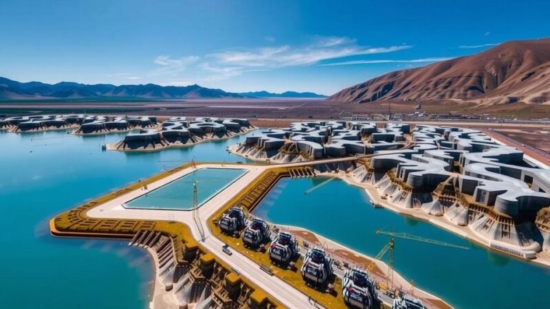 Bolivia Secures $1 Billion Lithium Development Deal with China