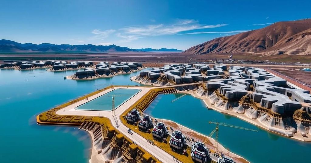 Bolivia Secures $1 Billion Lithium Development Deal with China