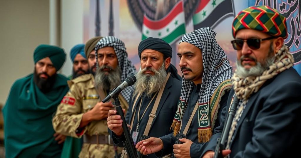 Manbij Tribal Leaders Stand Firm Against Turkish Territorial Expansion in Syria