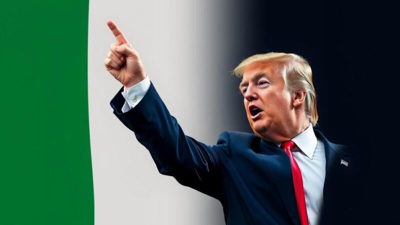 Implications of Donald Trump’s Second Term for Nigeria and Africa