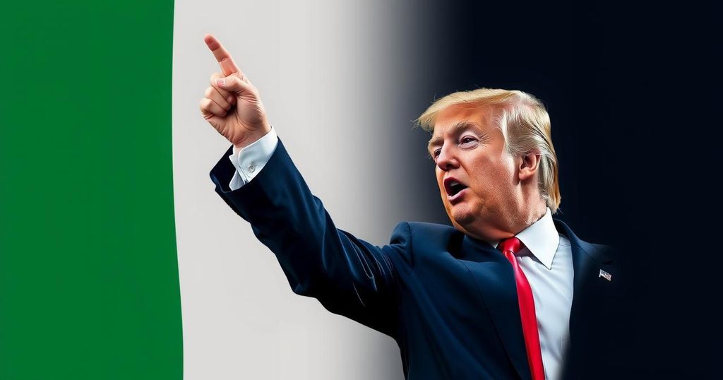 Implications of Donald Trump’s Second Term for Nigeria and Africa