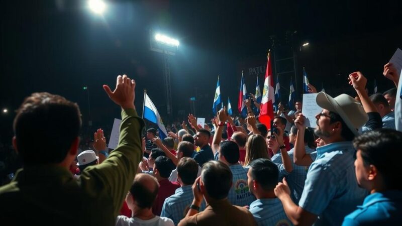 Uruguay Faces Pivotal Presidential Runoff Election in Tight Race