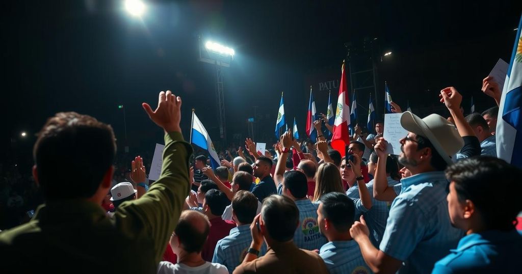 Uruguay Faces Pivotal Presidential Runoff Election in Tight Race