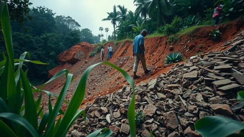 Tragic Landslide in Uganda Claims Lives and Destroys Homes After Heavy Rains