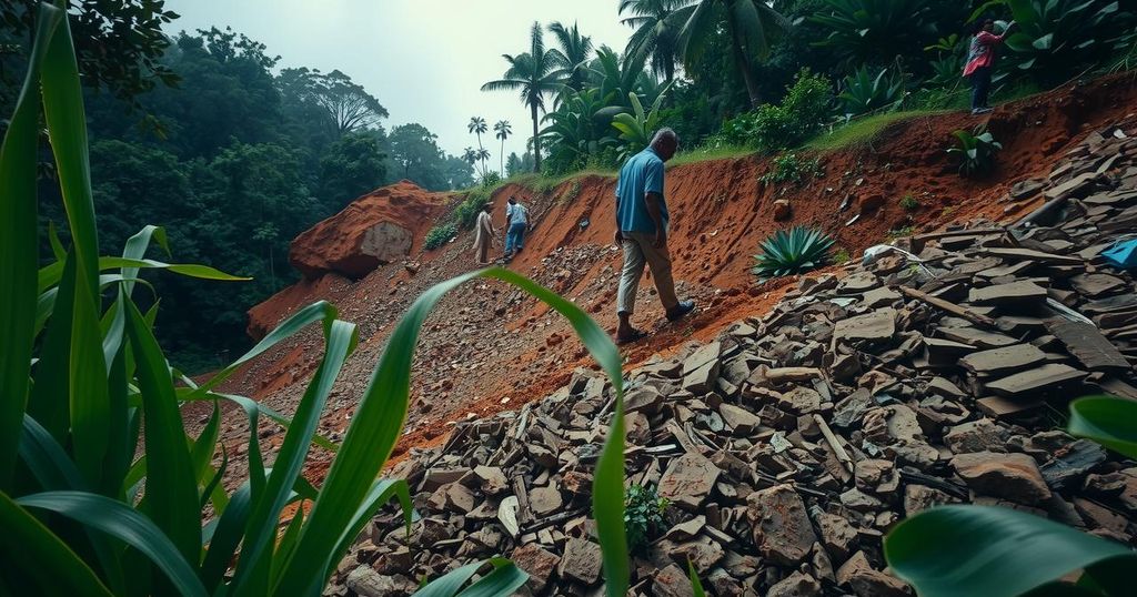 Tragic Landslide in Uganda Claims Lives and Destroys Homes After Heavy Rains