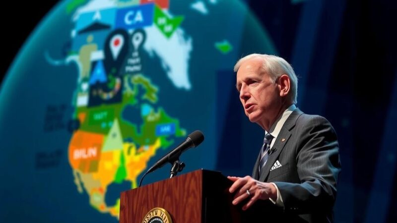 President Biden Emphasizes Climate Change as an Existential Threat and Advocates for Amazon Conservation