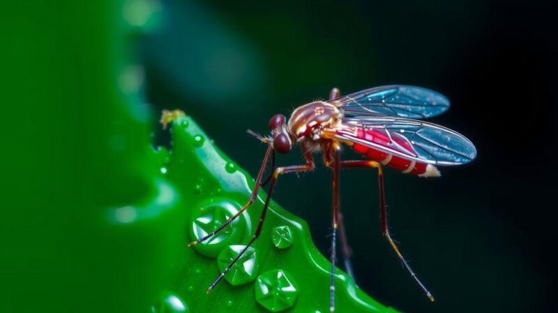 Climate Change May Cause Up to 60% Increase in Global Dengue Cases by 2050