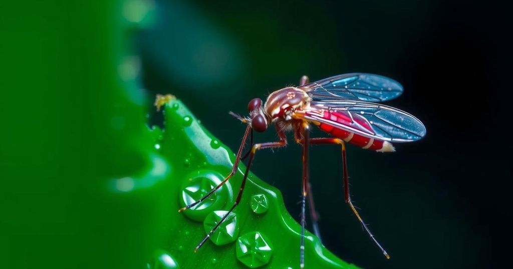 Climate Change May Cause Up to 60% Increase in Global Dengue Cases by 2050