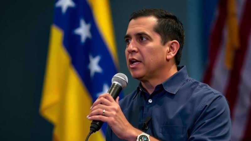 U.S. Acknowledges Edmundo Gonzalez as Venezuela’s President-Elect