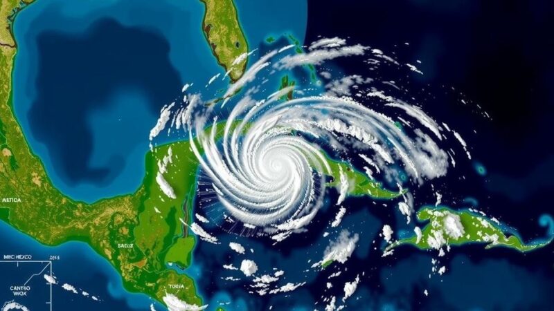 Overview of Hurricane Rafael’s Current Status and Projections