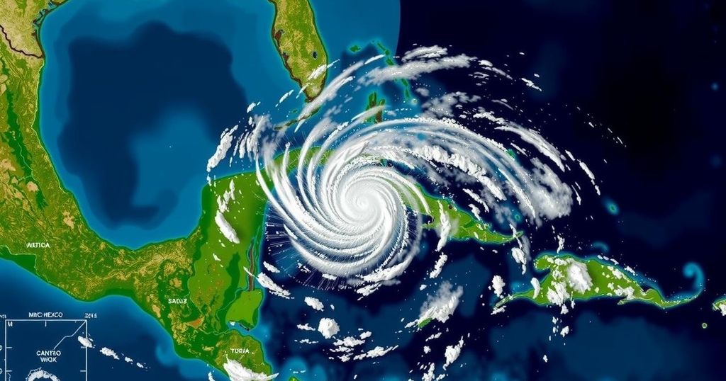 Overview of Hurricane Rafael’s Current Status and Projections