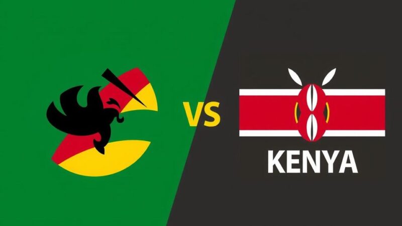 How to Watch the Zimbabwe vs Kenya Afcon Qualifiers Match