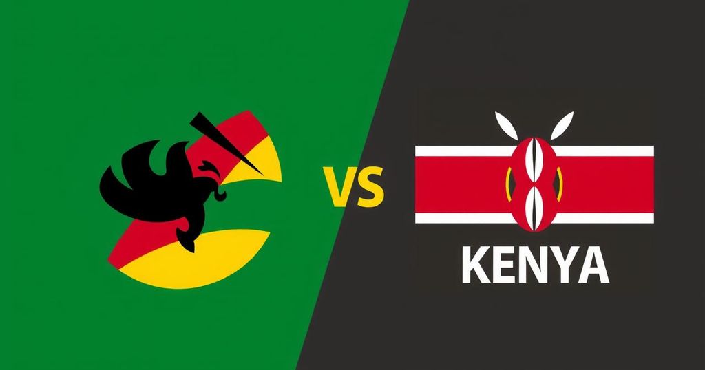 How to Watch the Zimbabwe vs Kenya Afcon Qualifiers Match