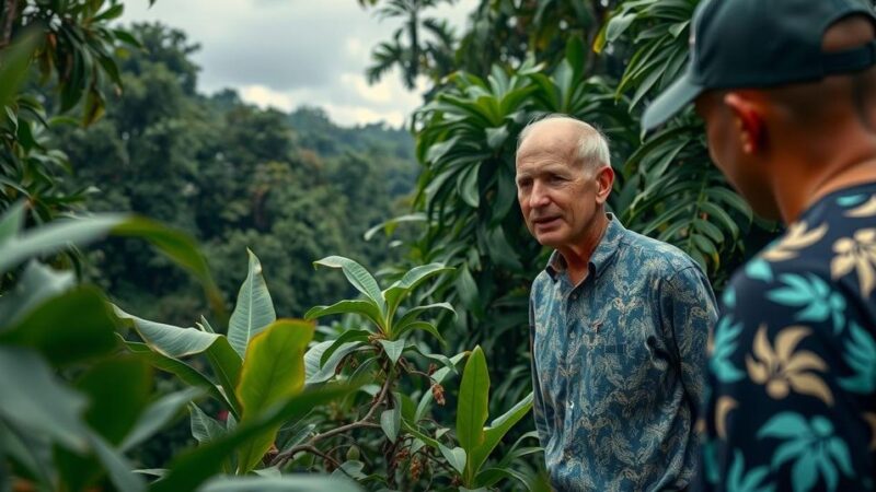 Biden’s Historic Amazon Trip Highlights Climate Challenges Amid Trump’s Return