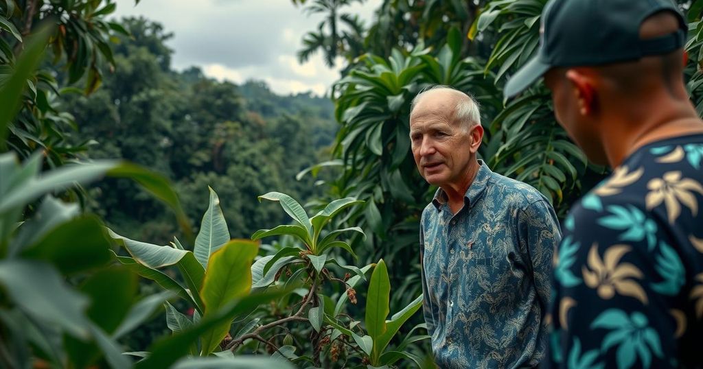 Biden’s Historic Amazon Trip Highlights Climate Challenges Amid Trump’s Return