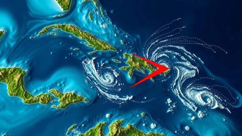 National Hurricane Center Monitors Caribbean for Potential Tropical Development