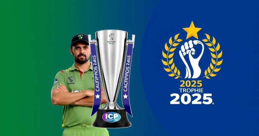 ICC Champions Trophy 2025 May Move to South Africa Due to India’s Stance on Pakistan Hosting